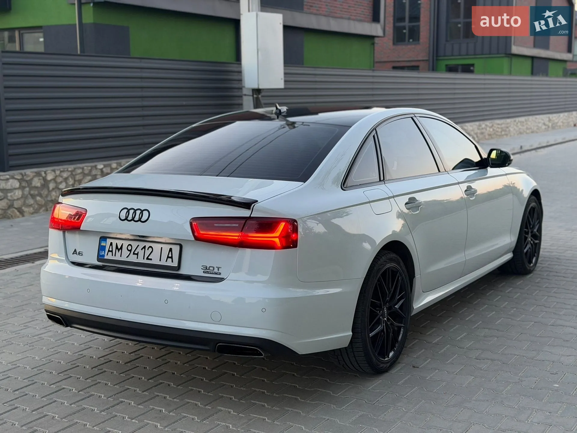 2015 Audi A6 - мініатюра 64