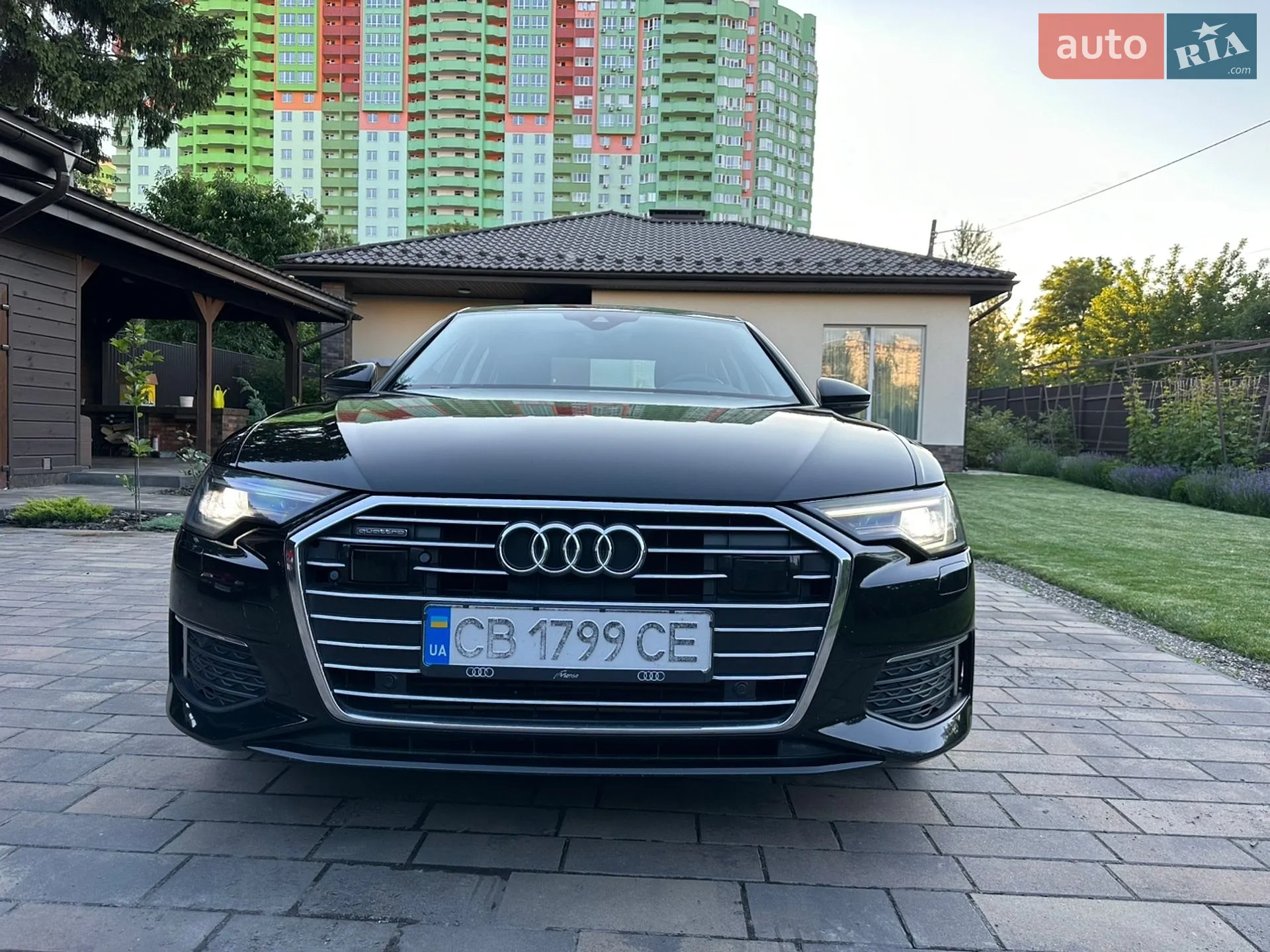 2018 Audi A6 - мініатюра 4