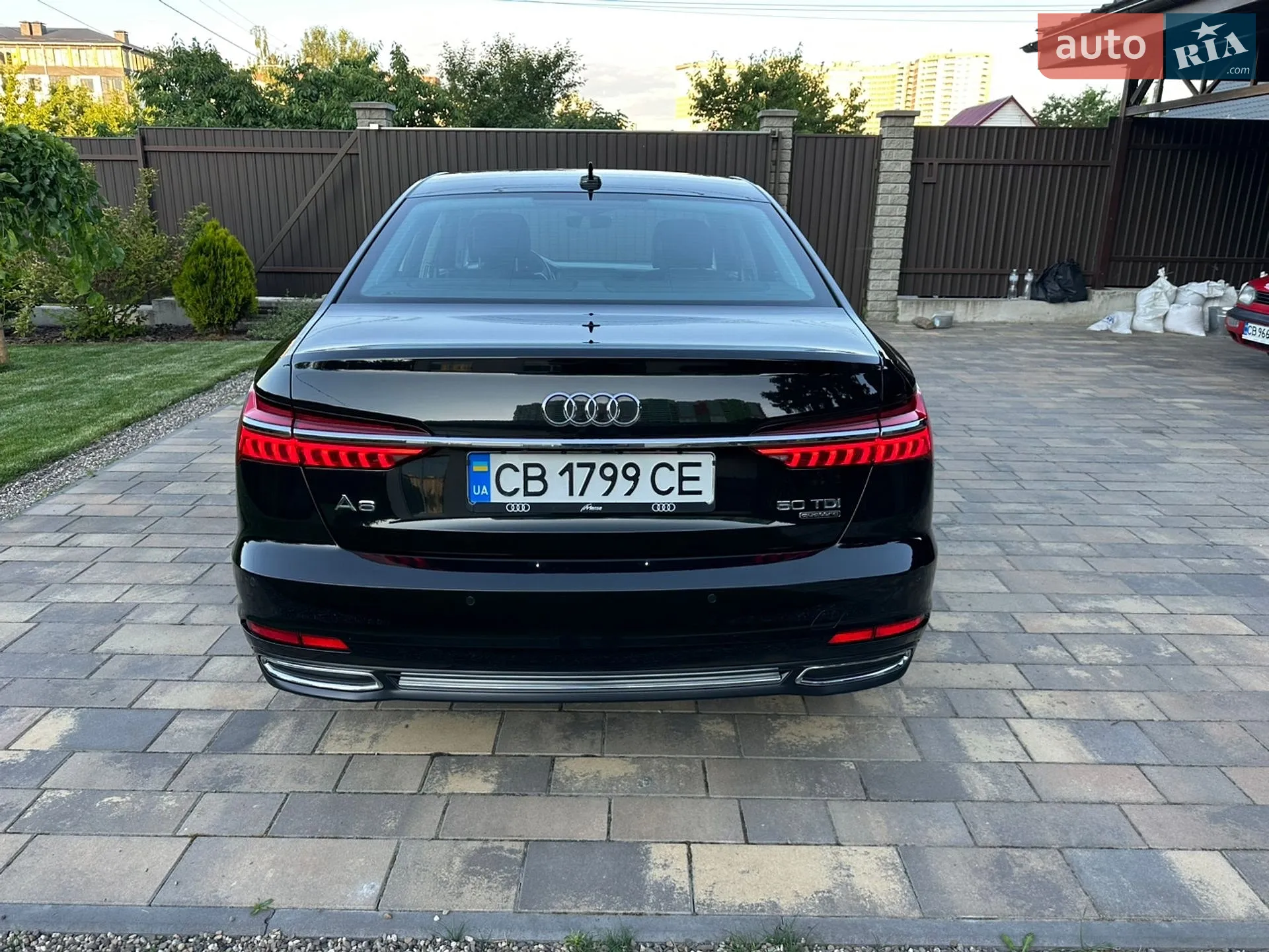 2018 Audi A6 - мініатюра 9