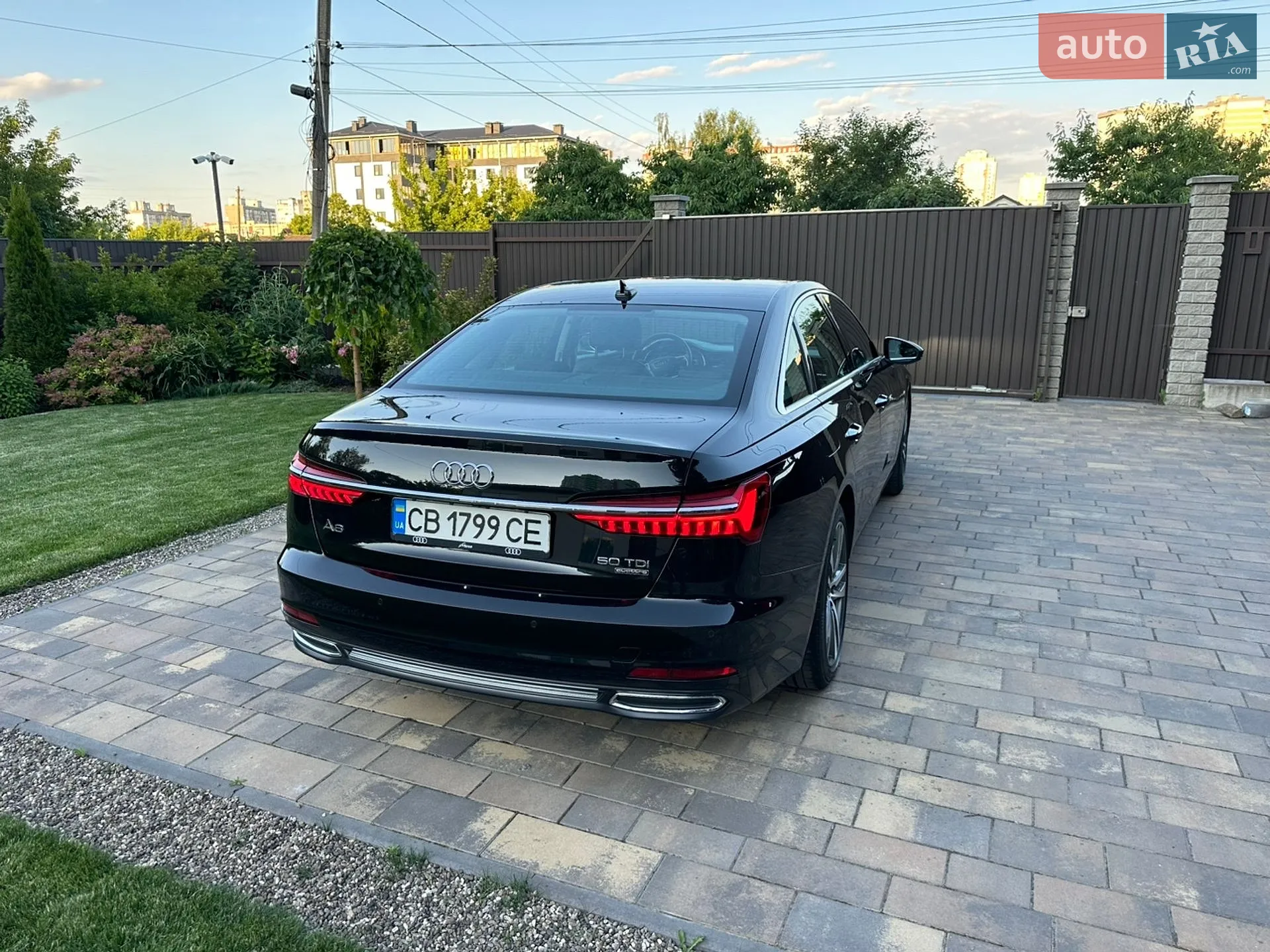 2018 Audi A6 - мініатюра 14