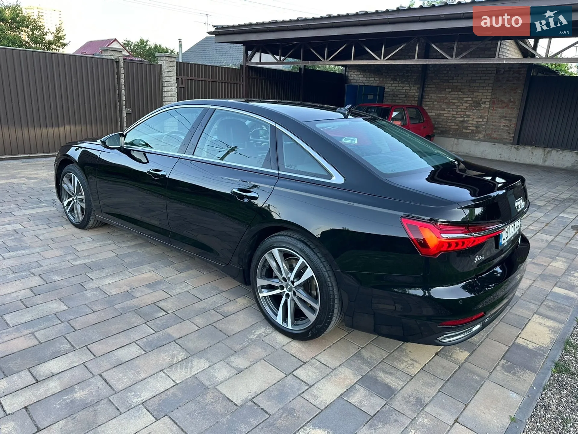 2018 Audi A6 - мініатюра 24