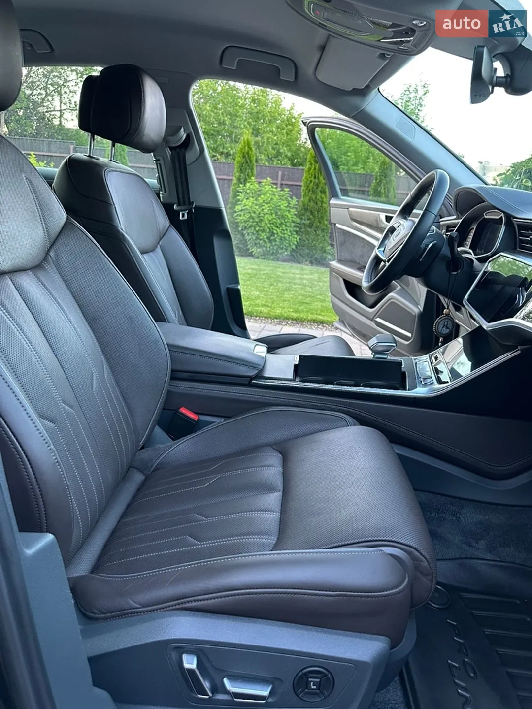 2018 Audi A6 - мініатюра 56