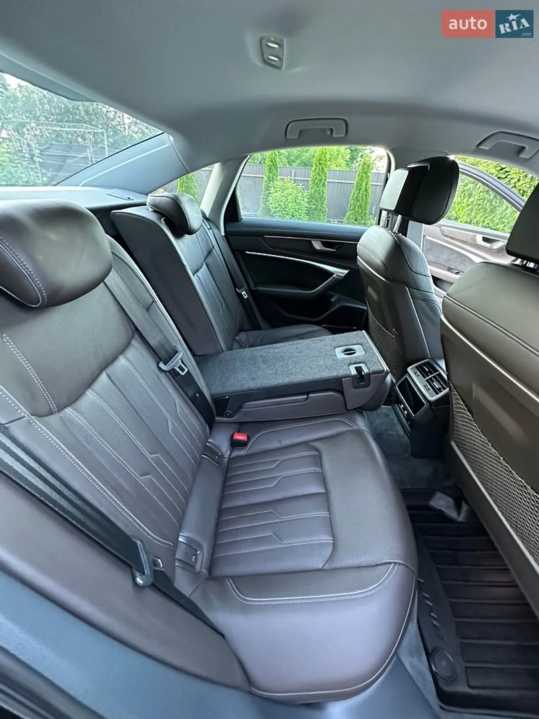 2018 Audi A6 - мініатюра 61