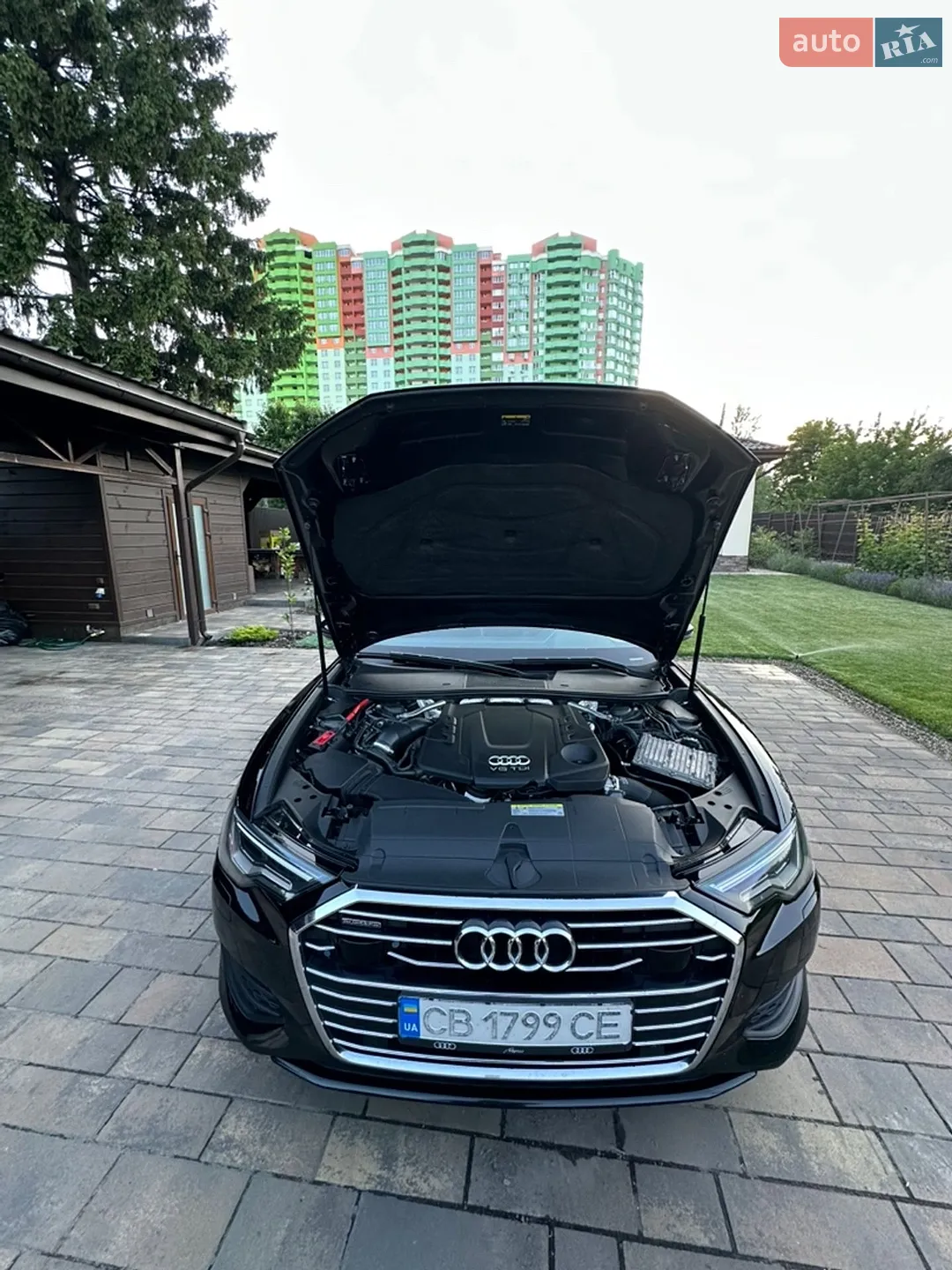 2018 Audi A6 - мініатюра 71