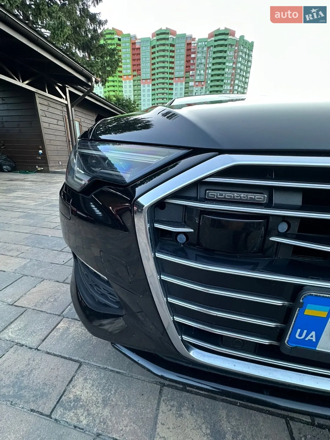 2018 Audi A6 - мініатюра 76