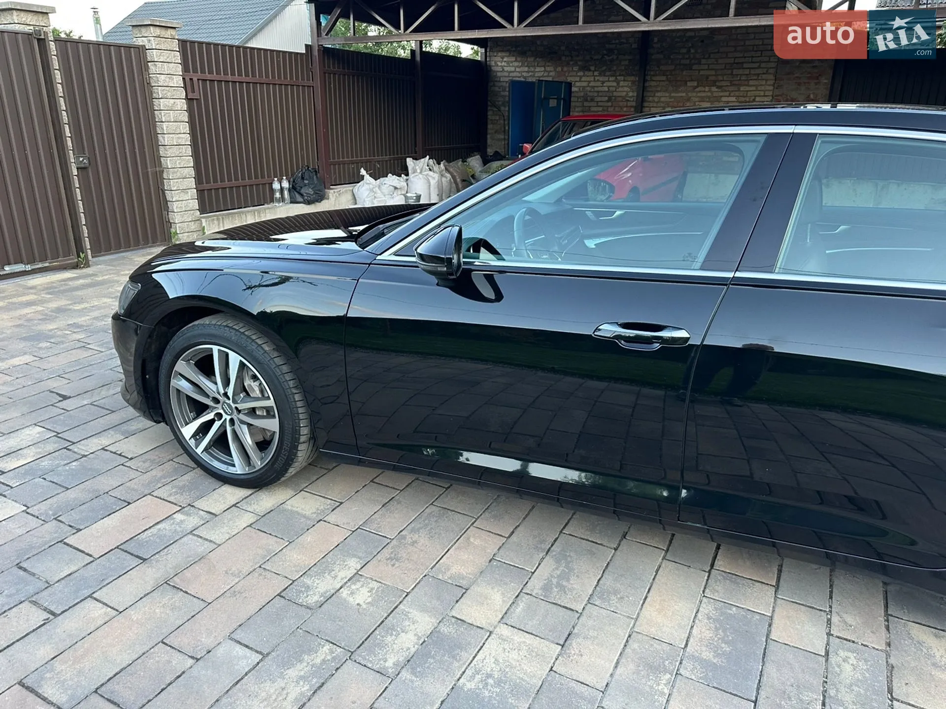 2018 Audi A6 - мініатюра 91