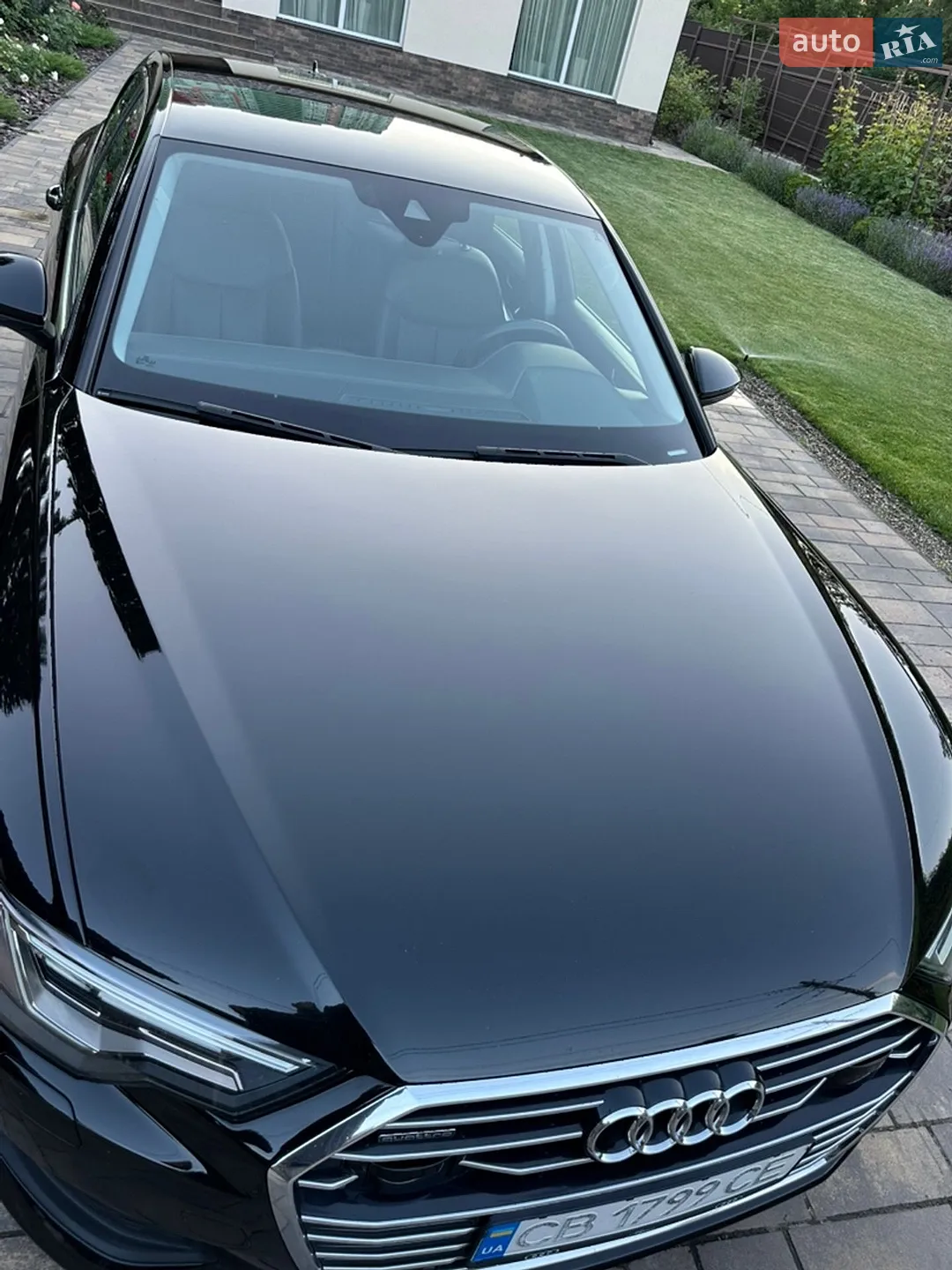 2018 Audi A6 - мініатюра 101