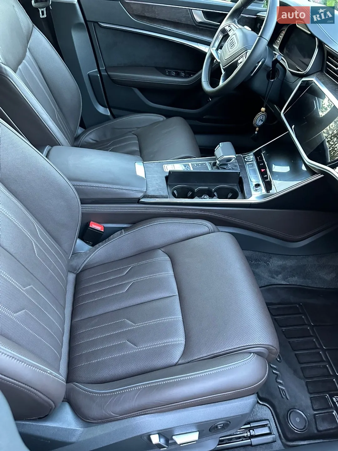 2018 Audi A6 - мініатюра 106