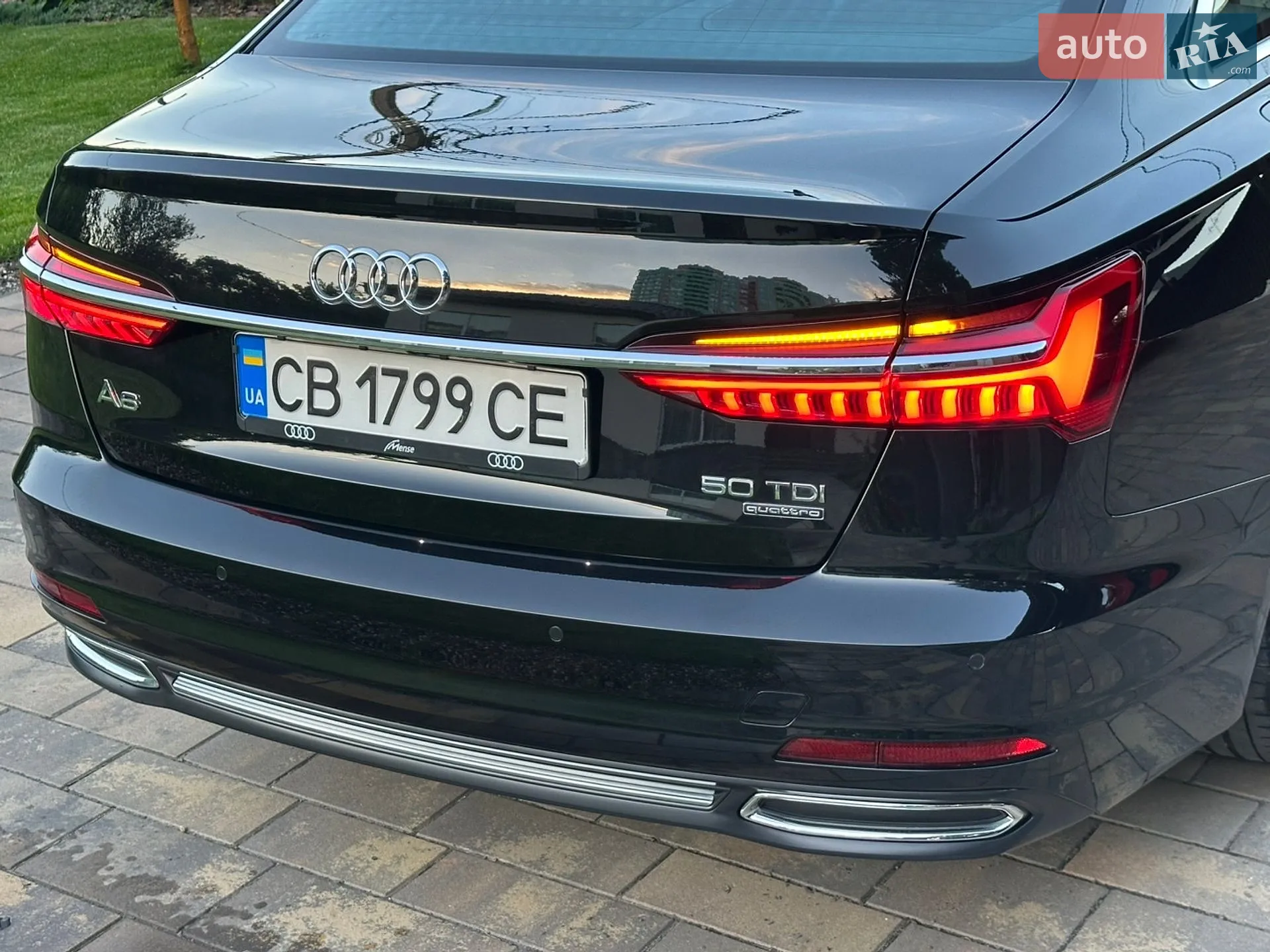 2018 Audi A6 - мініатюра 115