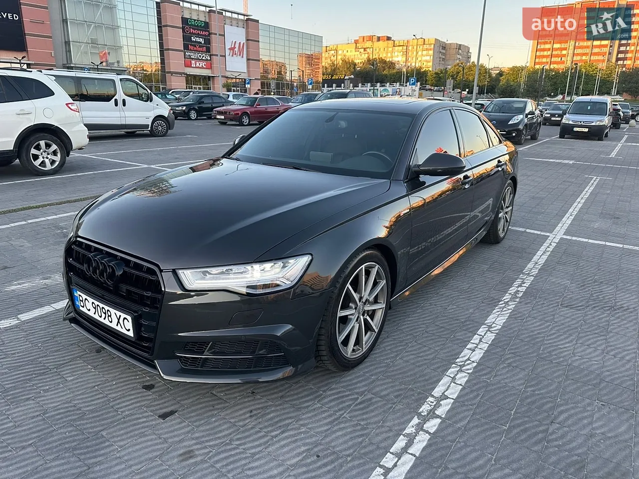 2017 Audi A6 - мініатюра 30