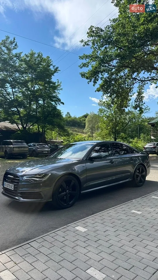 2010 Audi A6 - мініатюра 19