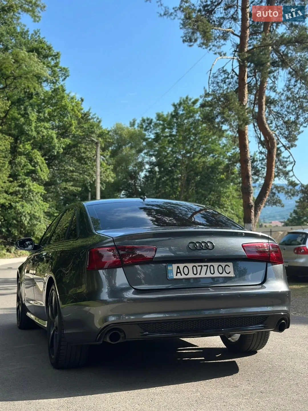 2011 Audi A6 - мініатюра 9