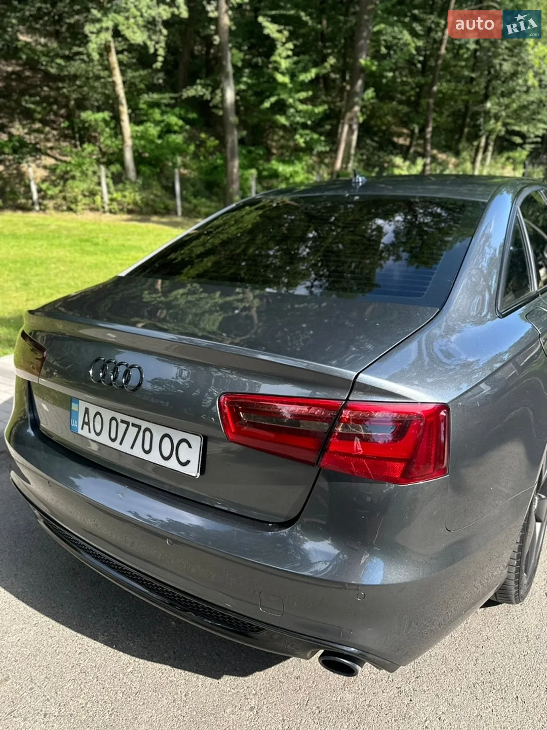 2011 Audi A6 - мініатюра 14
