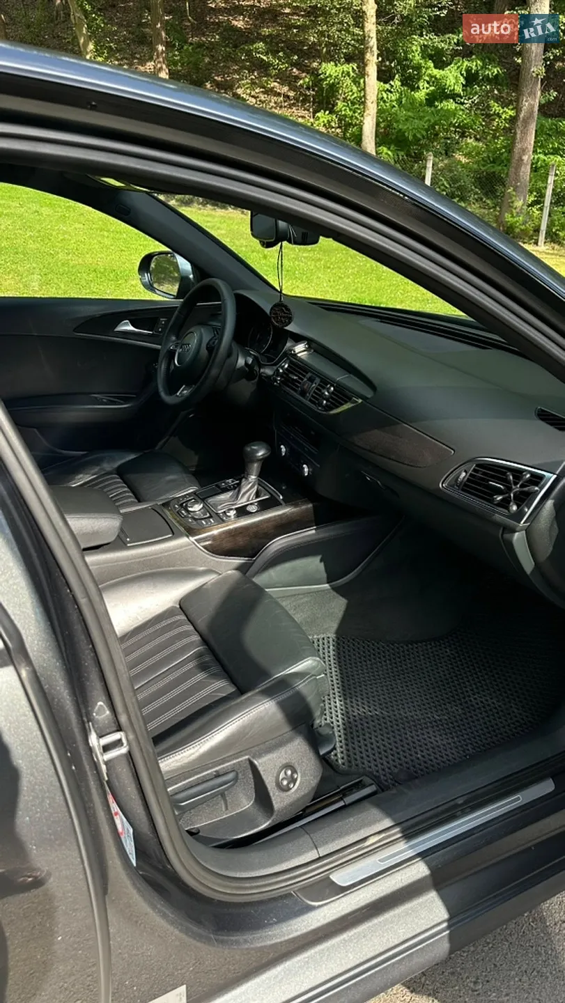 2011 Audi A6 - мініатюра 24