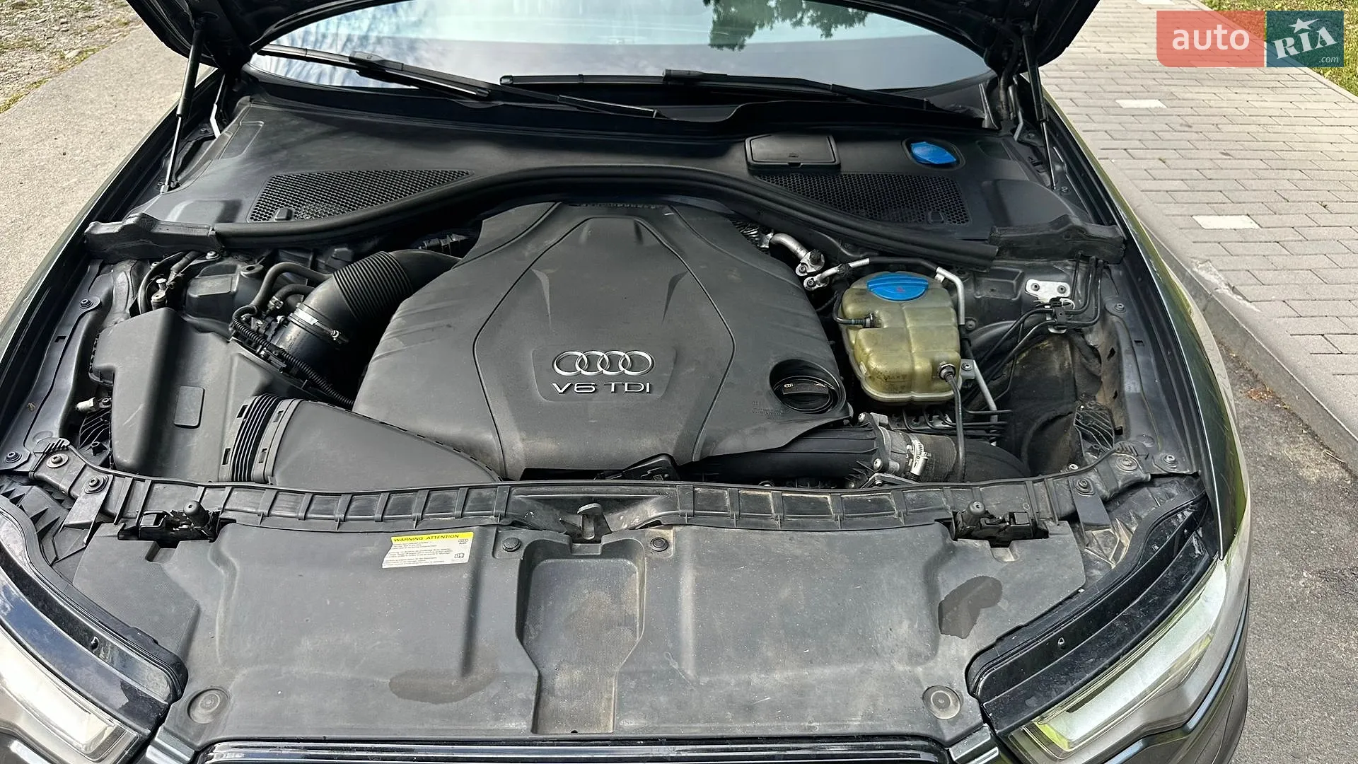 2011 Audi A6 - мініатюра 59