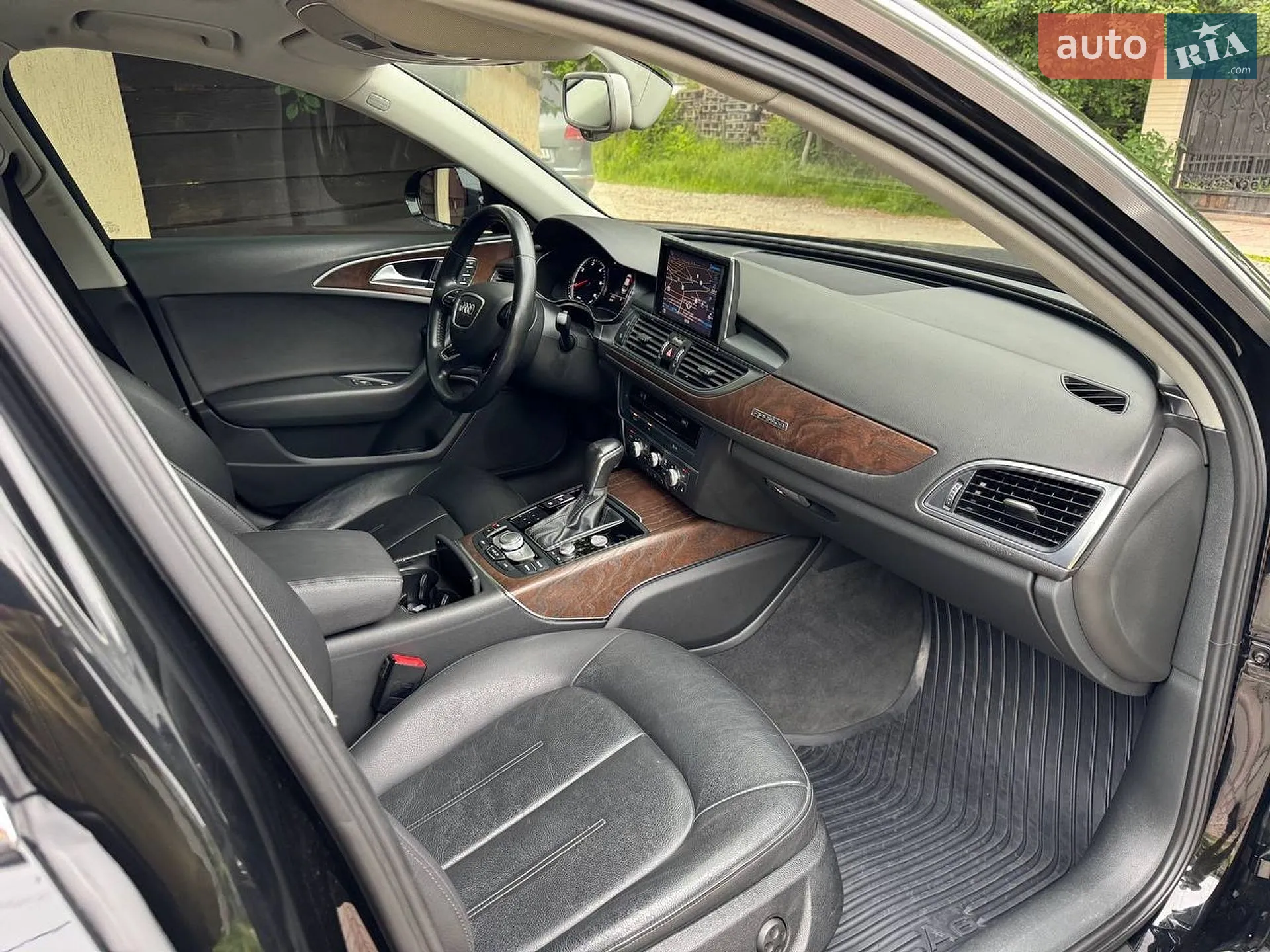 2015 Audi A6 - мініатюра 2