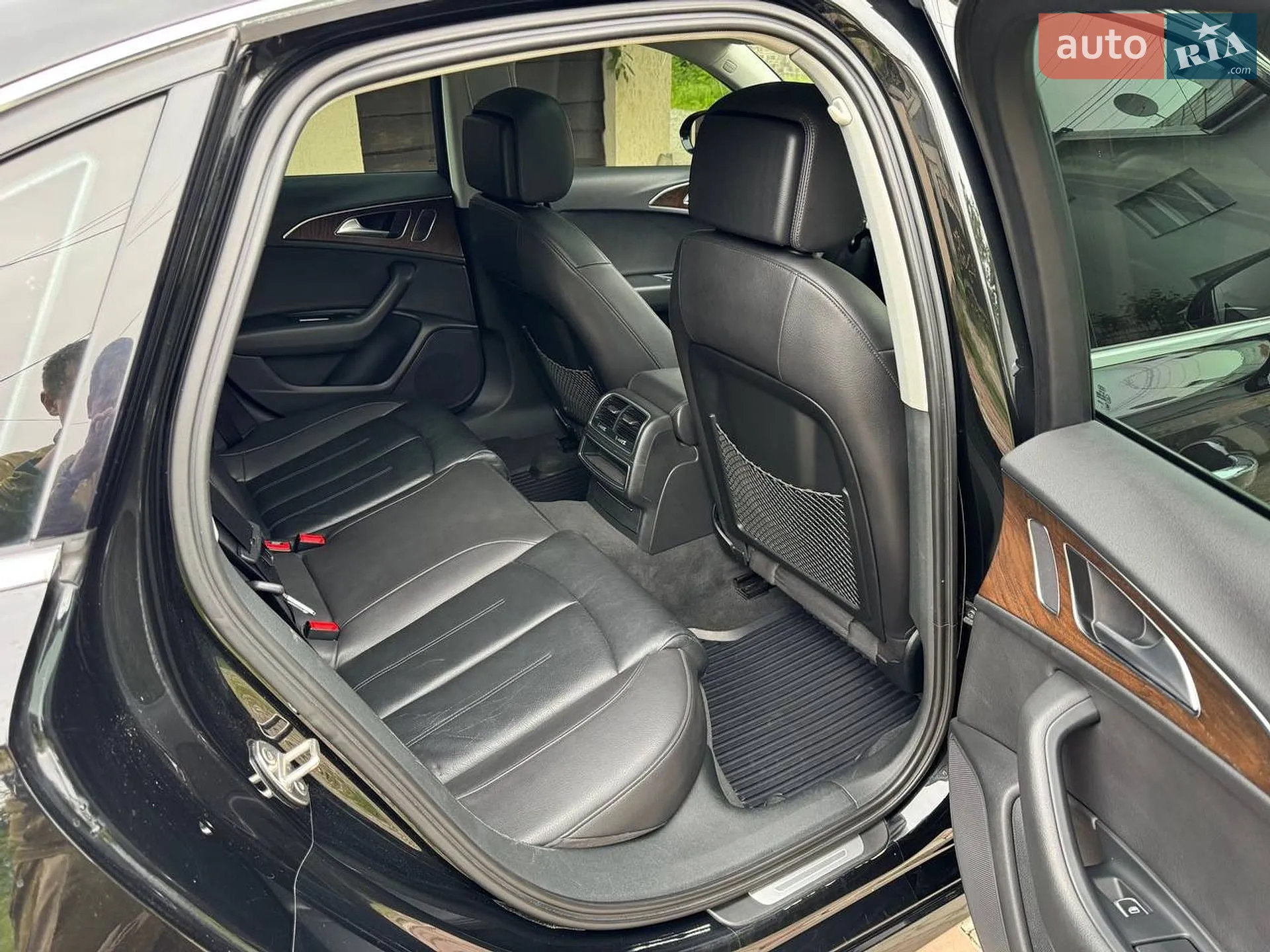2015 Audi A6 - мініатюра 4