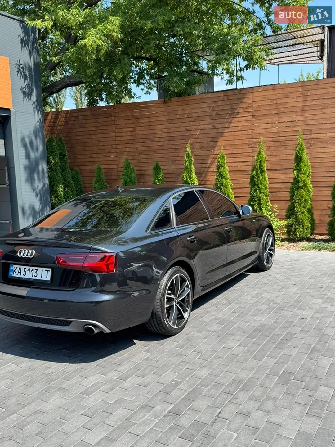 2014 Audi A6 - мініатюра 4