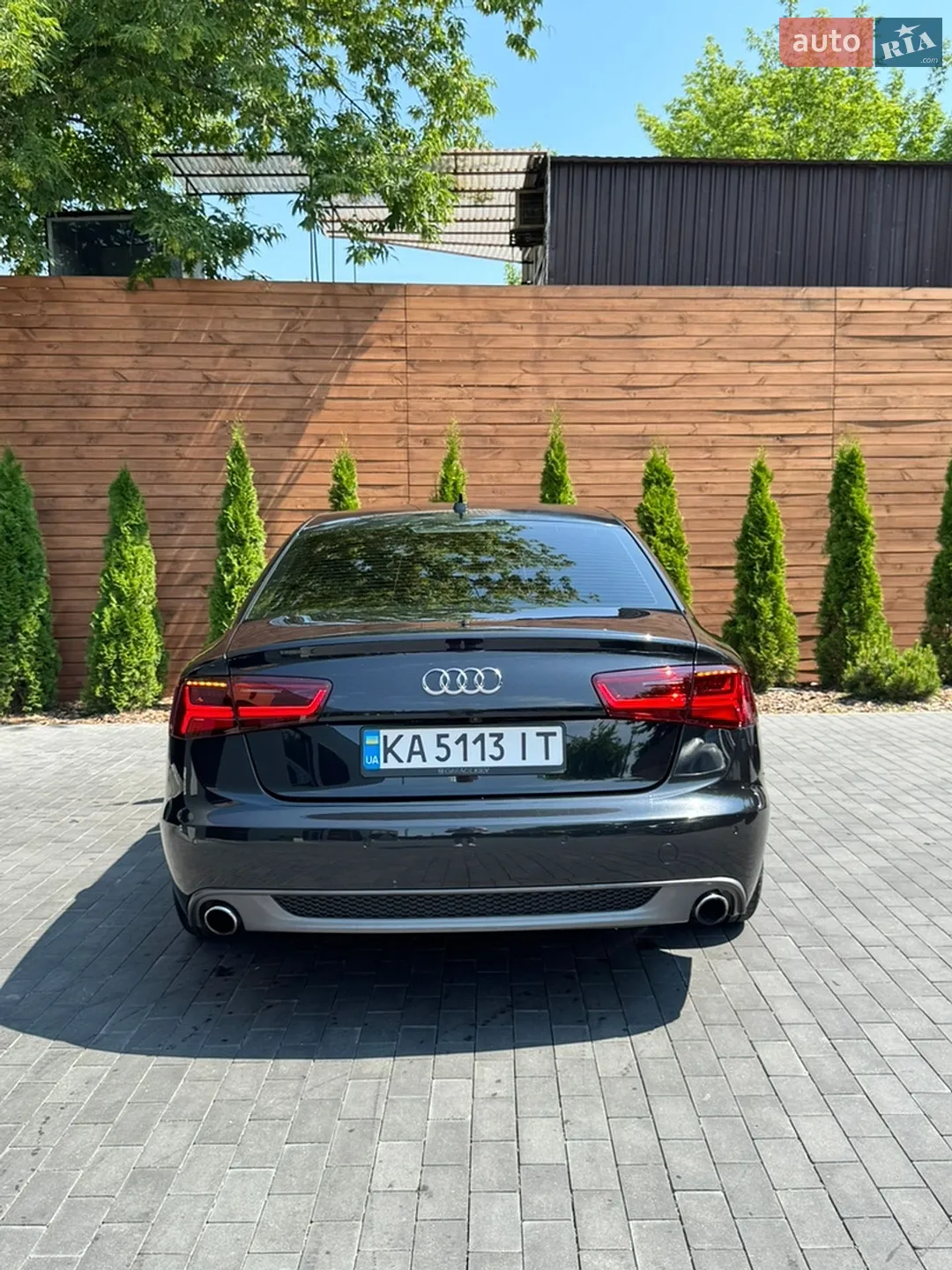 2014 Audi A6 - мініатюра 5