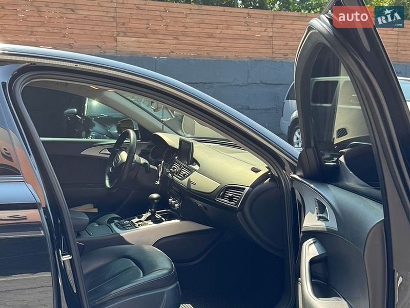 Седан Audi A6 2014 в Києві