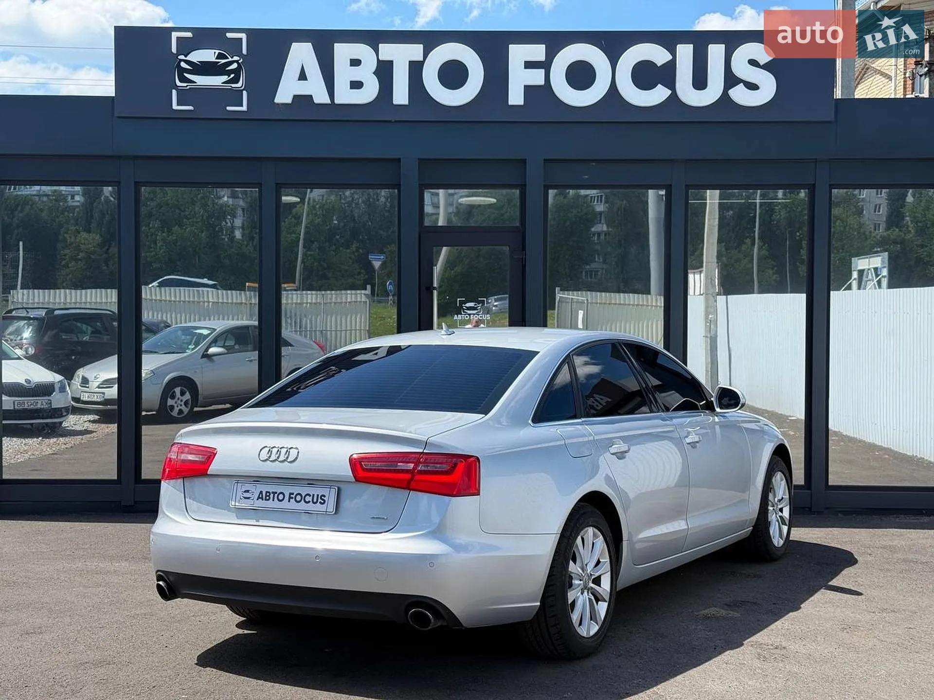 2014 Audi A6 - мініатюра 5