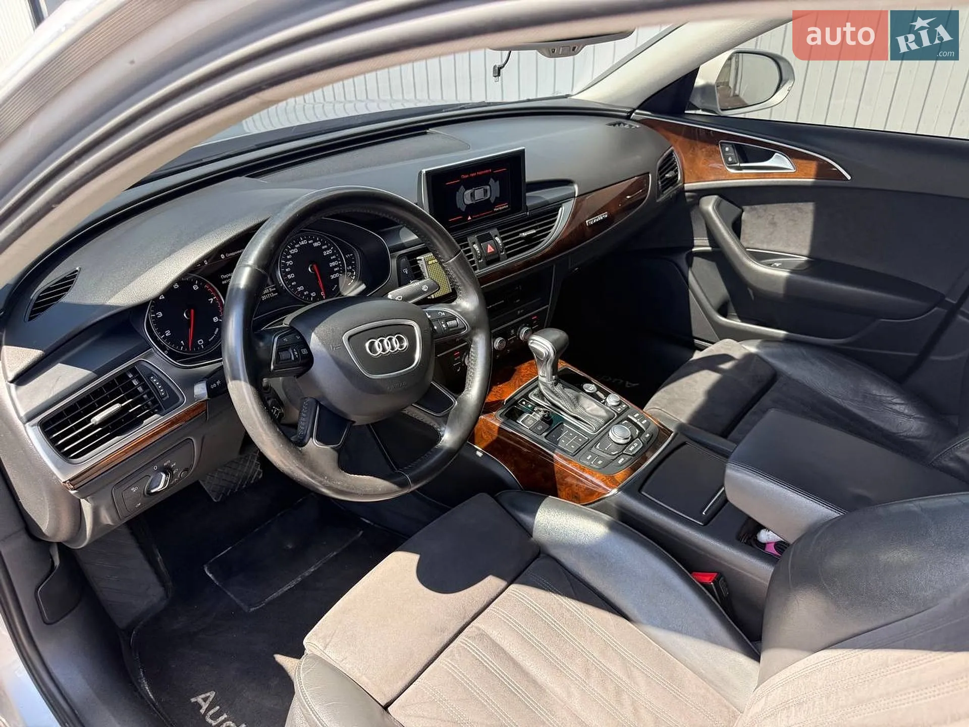 2014 Audi A6 - мініатюра 23