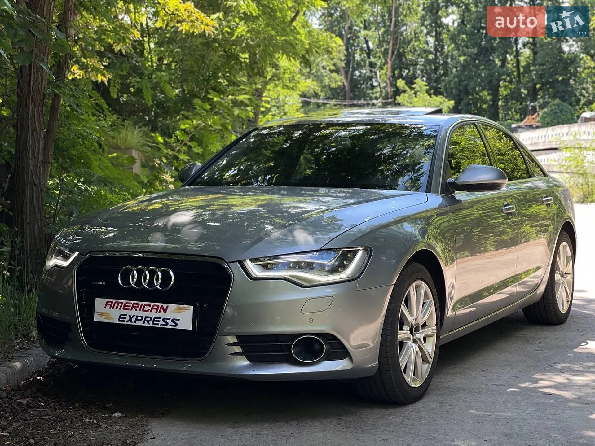 2014 Audi A6 - мініатюра 4