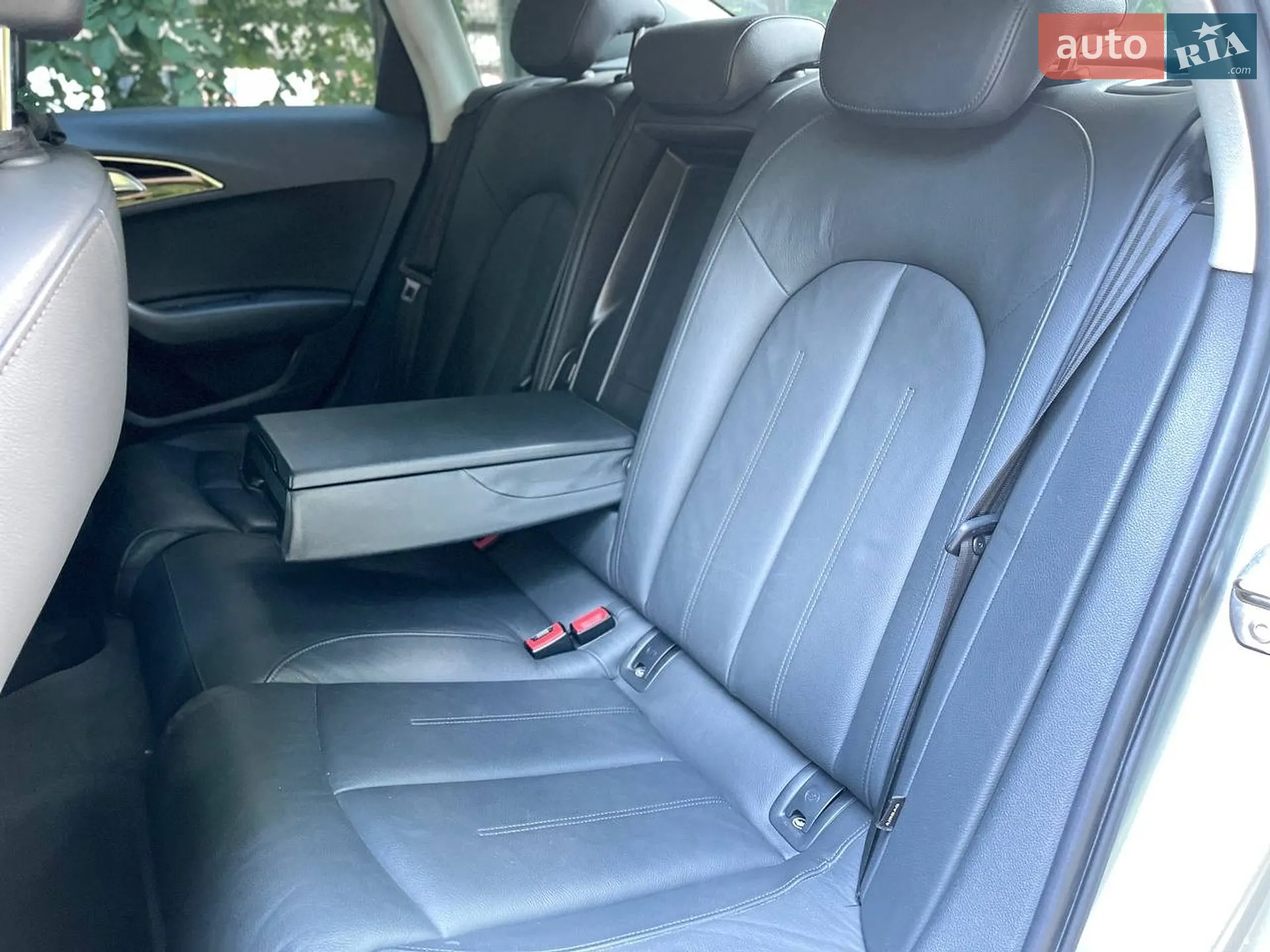 2014 Audi A6 - мініатюра 20