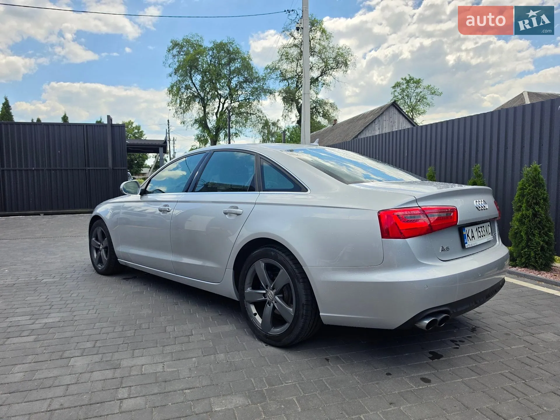 2013 Audi A6 - мініатюра 9