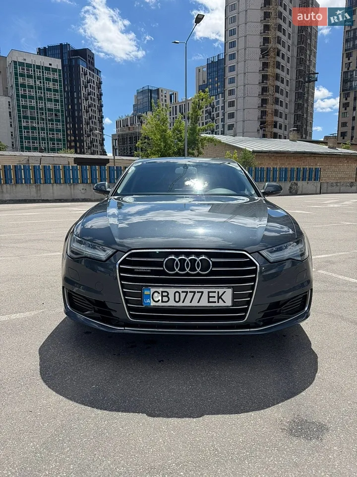 2016 Audi A6 - мініатюра 12