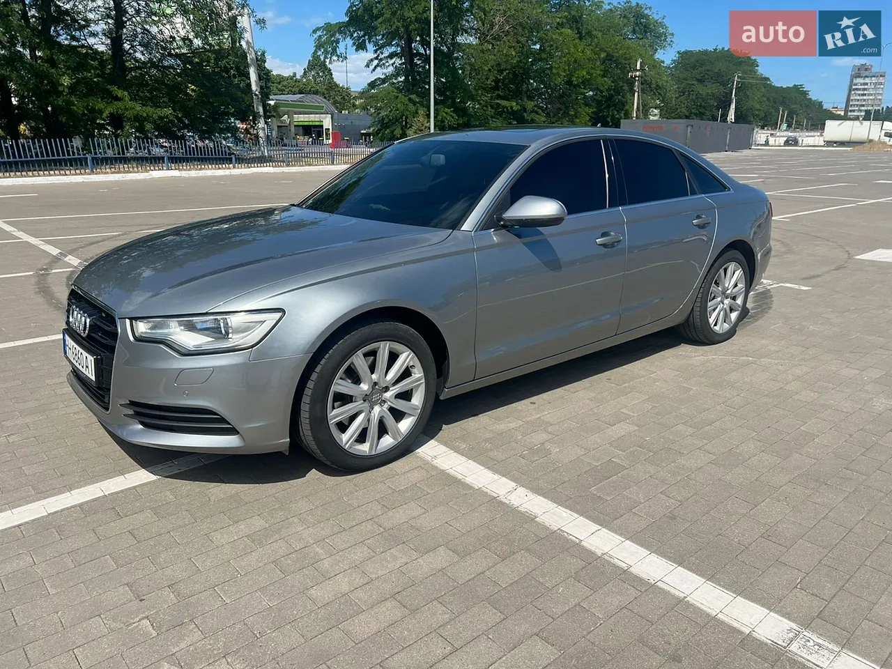 2011 Audi A6 - мініатюра 11