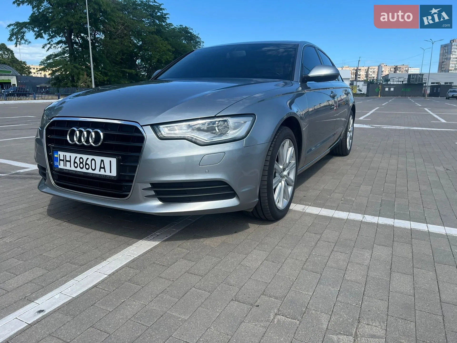 2012 Audi A6 - мініатюра 12