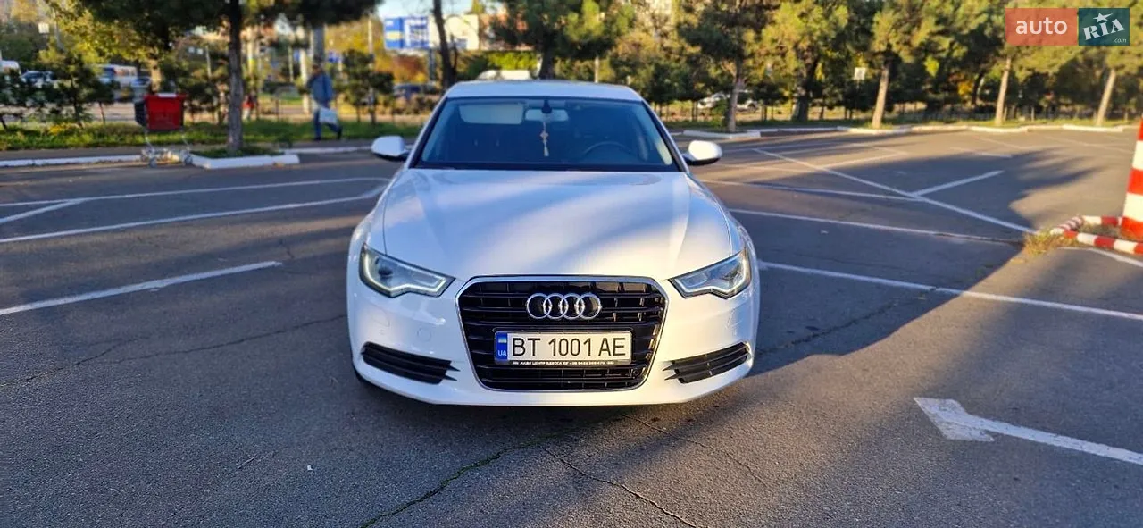 2011 Audi A6 - мініатюра 26