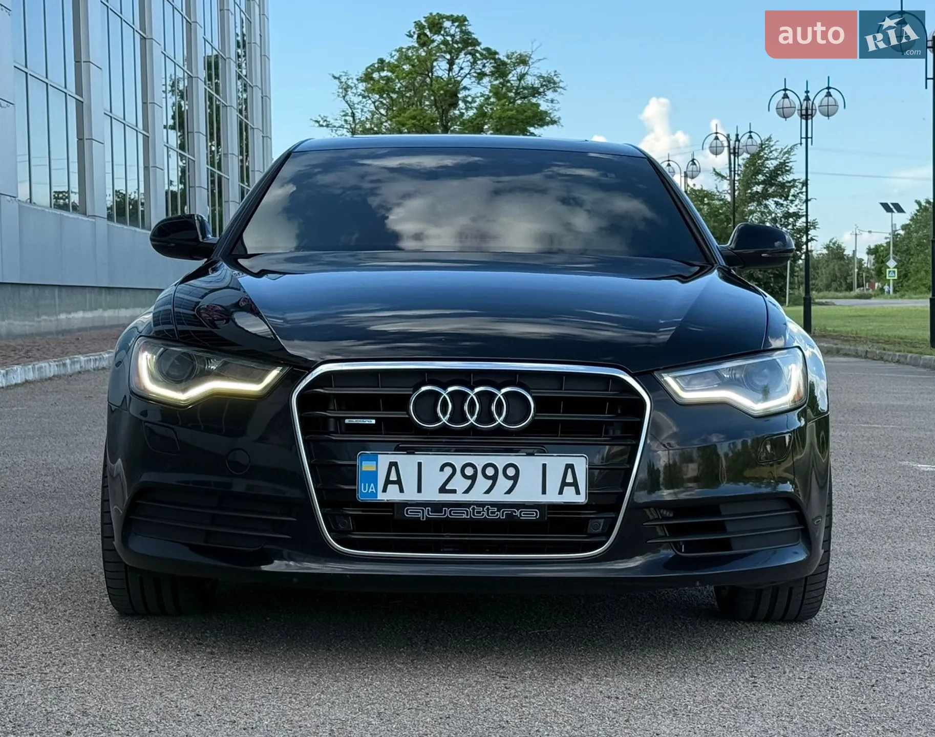 2012 Audi A6 - мініатюра 19
