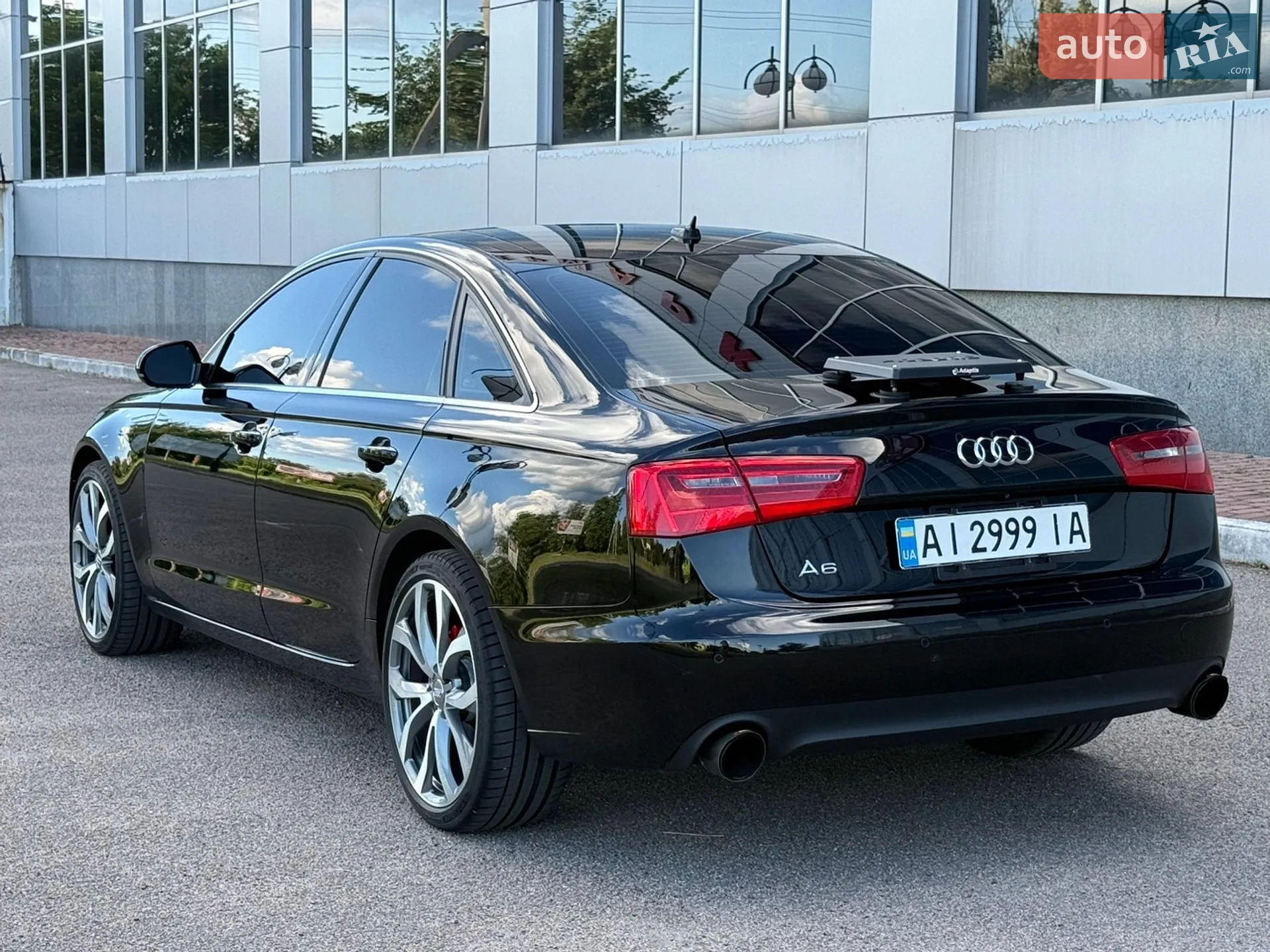2012 Audi A6 - мініатюра 12