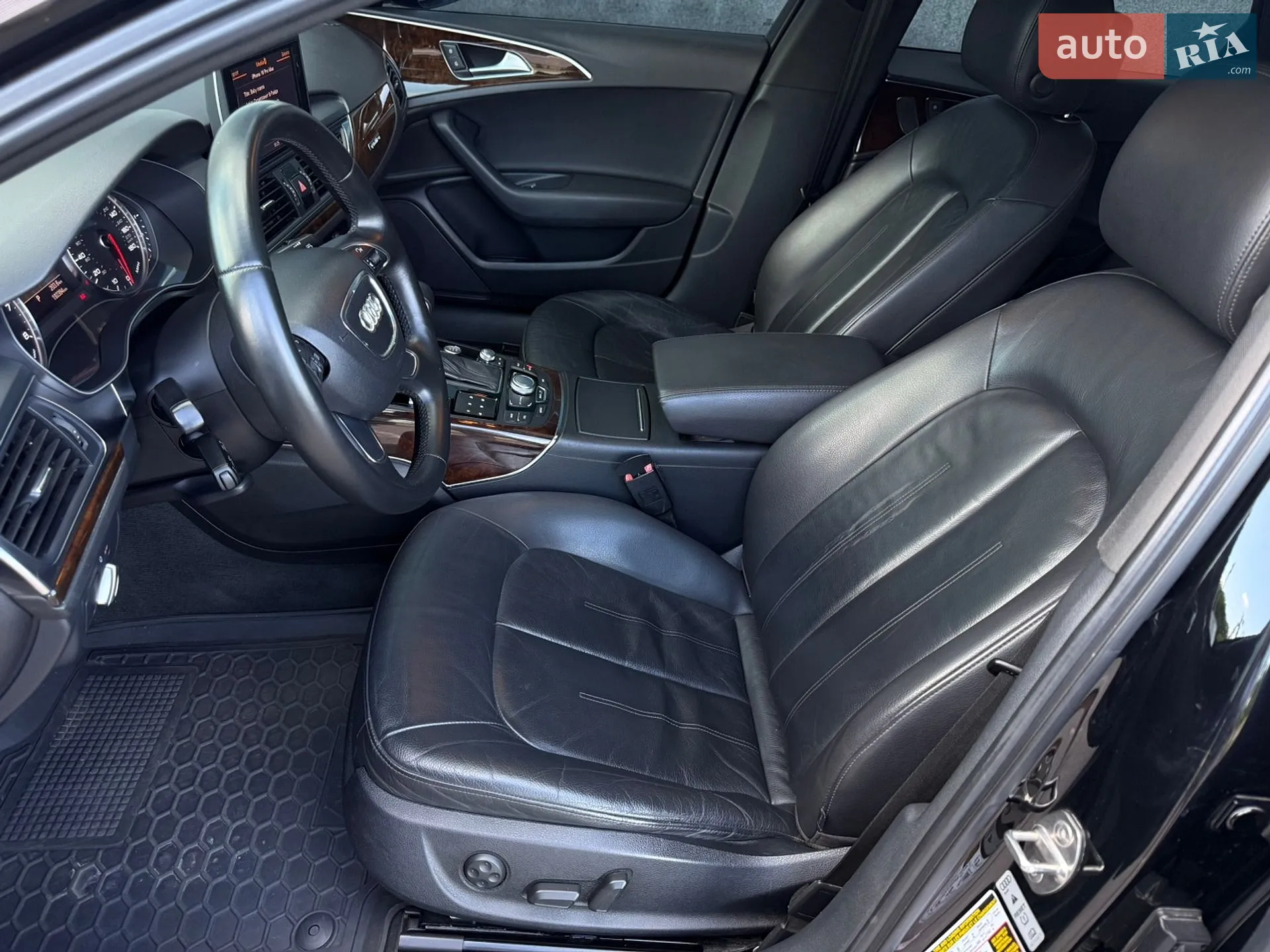 2012 Audi A6 - мініатюра 24