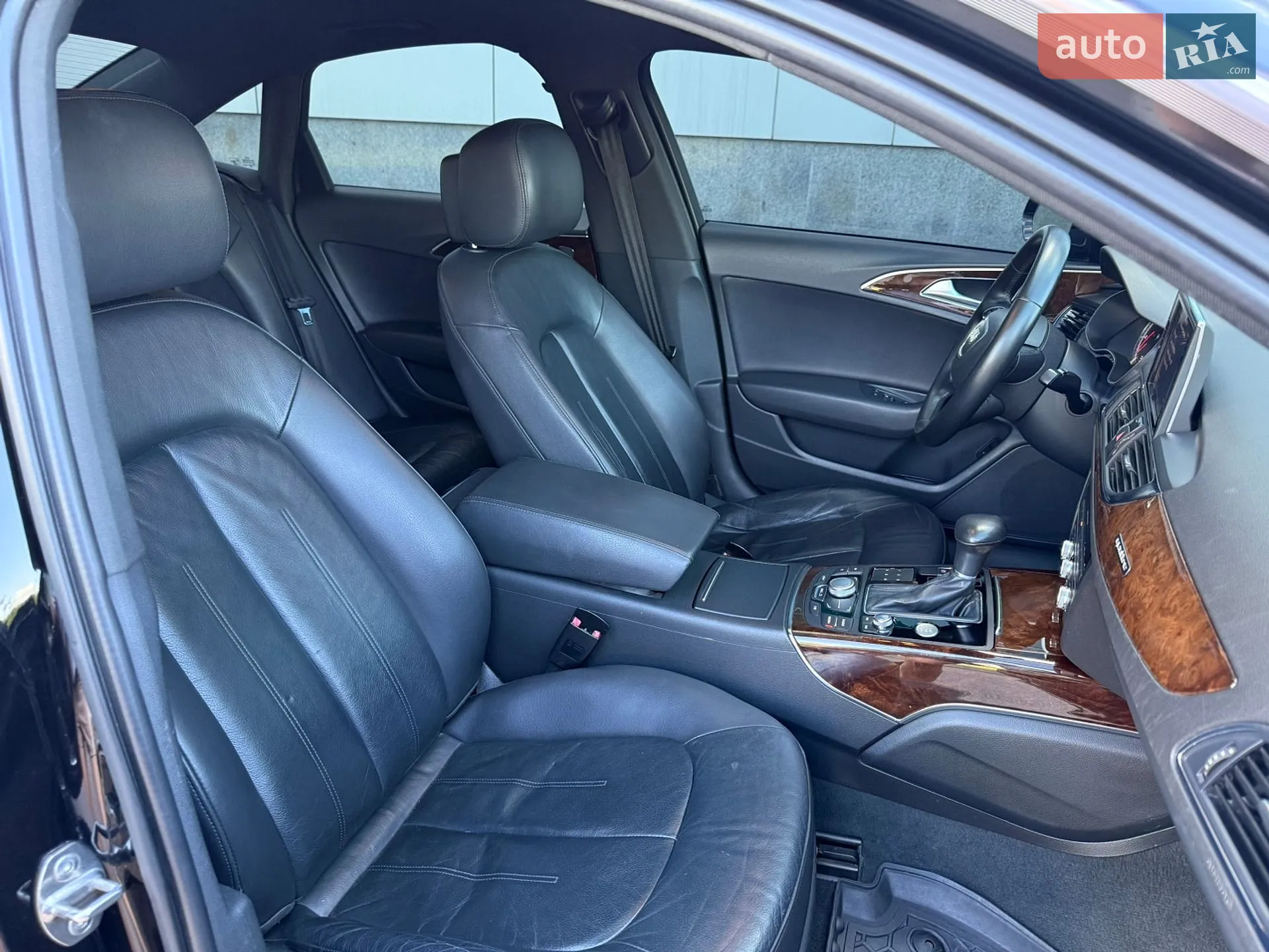 2012 Audi A6 - мініатюра 32