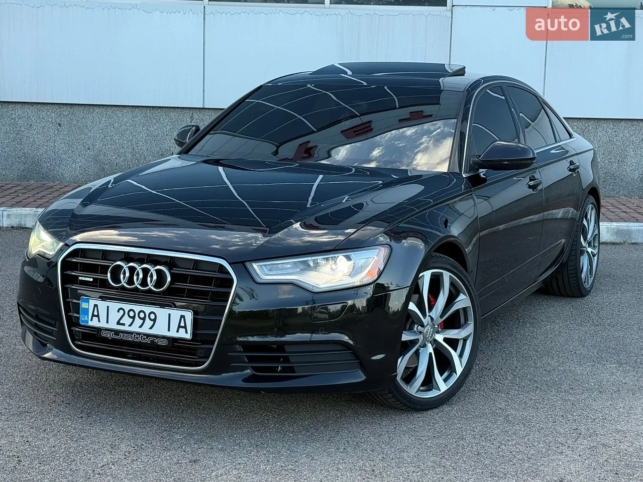 2013 Audi A6 - мініатюра 11