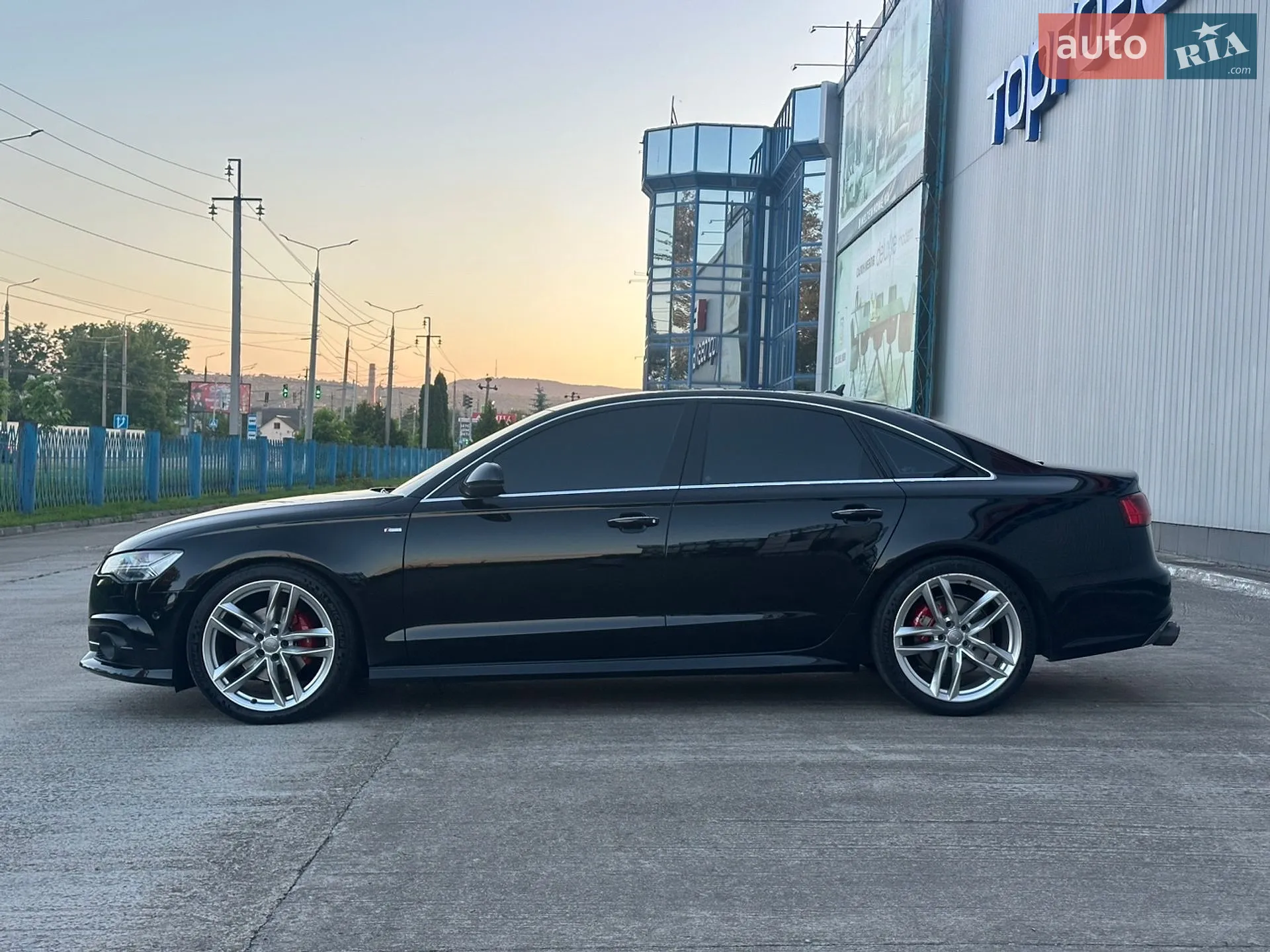 2015 Audi A6 - мініатюра 4