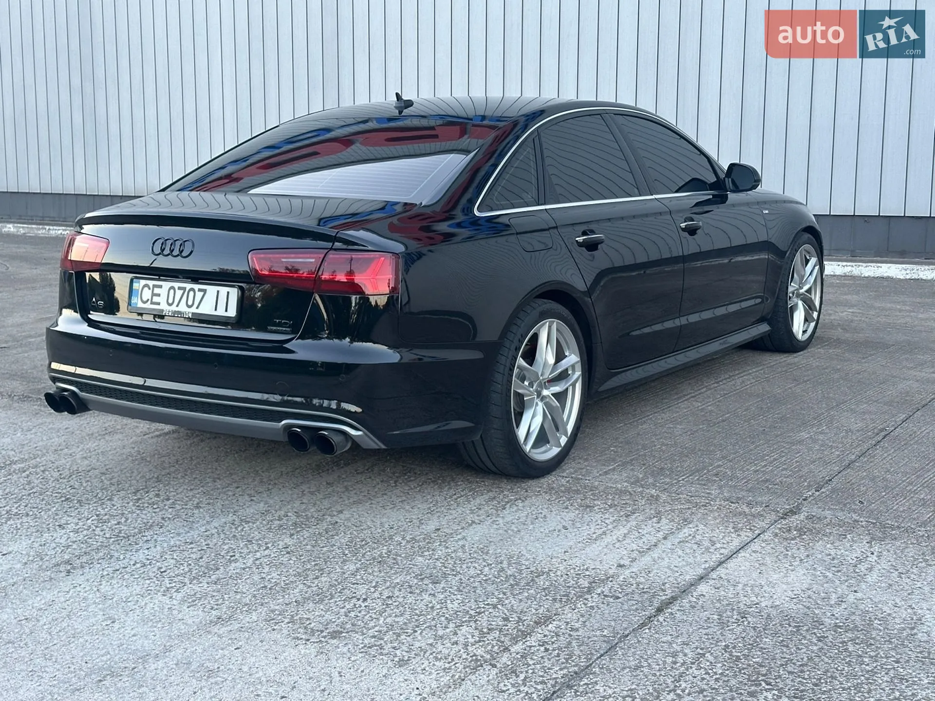 2015 Audi A6 - мініатюра 6