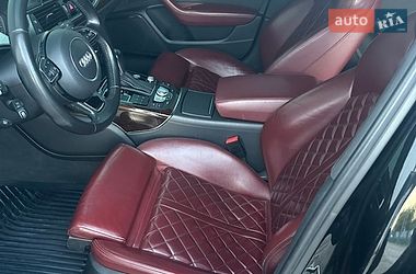 Седан Audi A6 2015 в Чернівцях