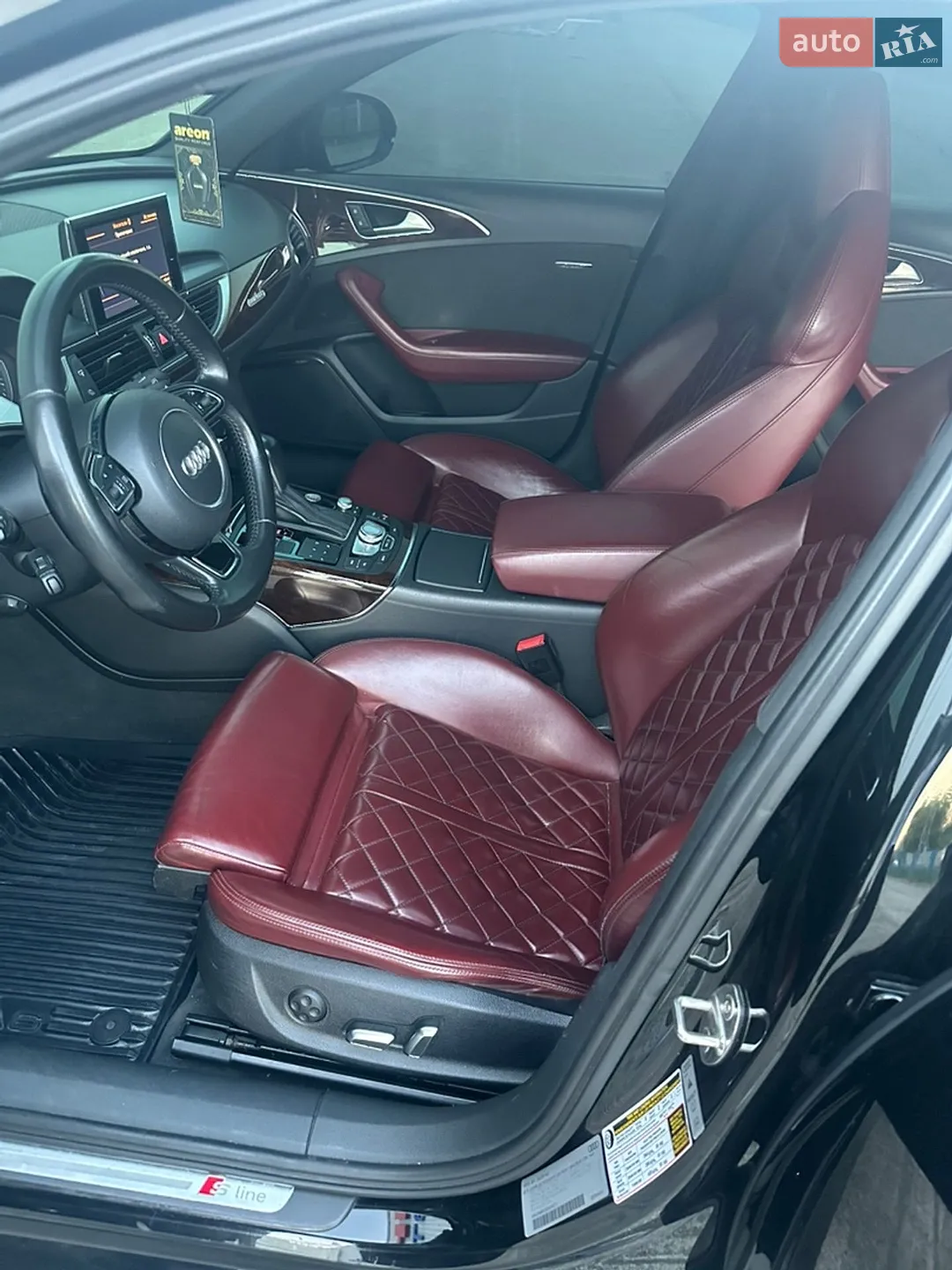 2015 Audi A6 - мініатюра 13