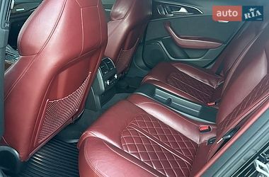 Седан Audi A6 2015 в Чернівцях