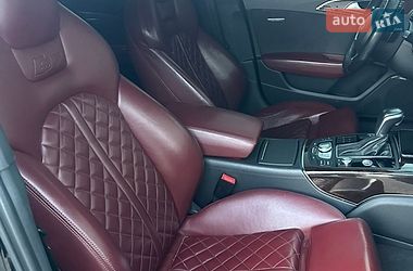 Седан Audi A6 2015 в Чернівцях