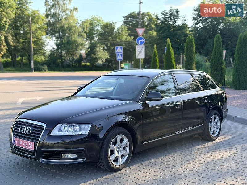 Универсал Audi A6 2010 в Житомире фото Универсал Audi A6 2010 в Житомире