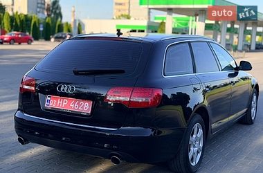 Универсал Audi A6 2010 в Житомире фото 4 Универсал Audi A6 2010 в Житомире