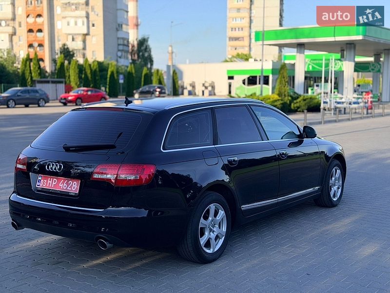 Универсал Audi A6 2010 в Житомире фото 5 Универсал Audi A6 2010 в Житомире