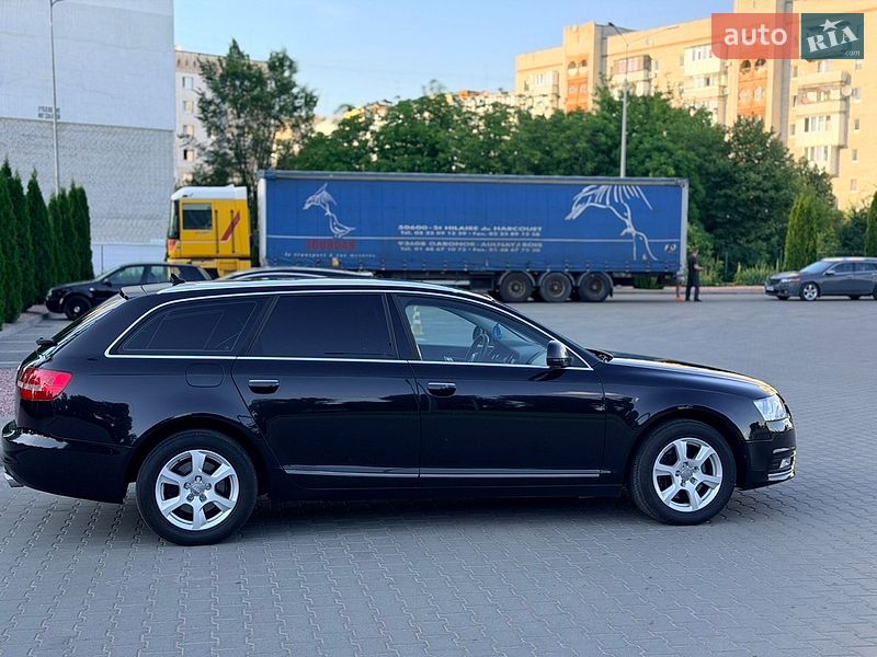 Универсал Audi A6 2010 в Житомире фото 6 Универсал Audi A6 2010 в Житомире
