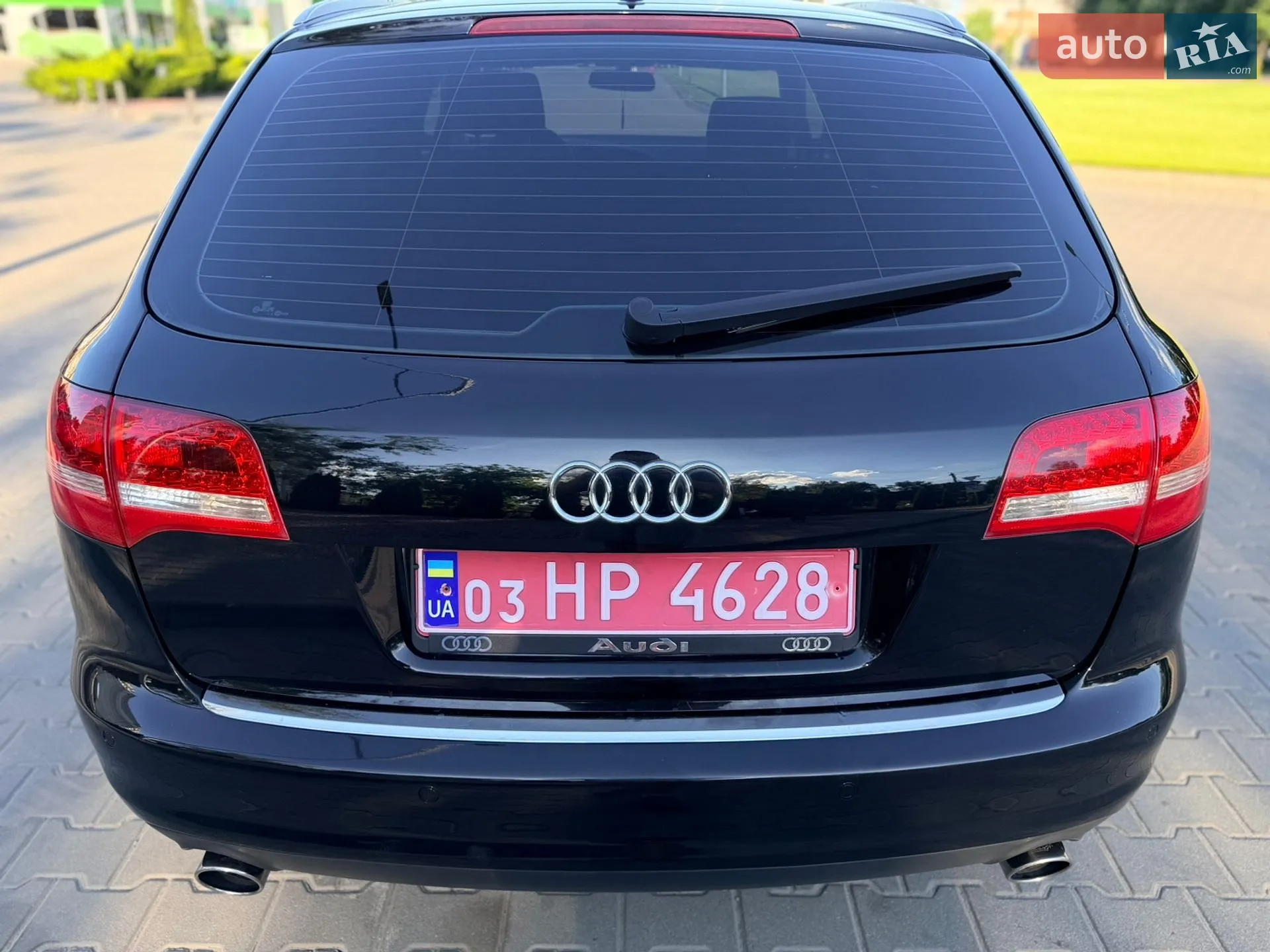 2010 Audi A6 - мініатюра 9