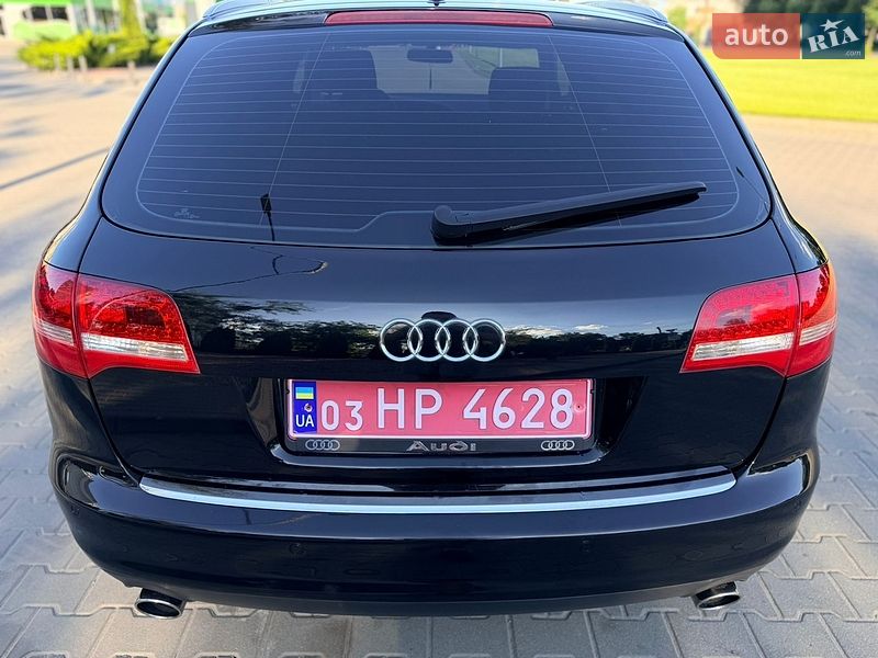 Универсал Audi A6 2010 в Житомире фото 9 Универсал Audi A6 2010 в Житомире
